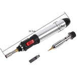 4 In 1 Cordless Butane Gas Soldering Iron Kit Temperature Adjustable Welding Torches Tool