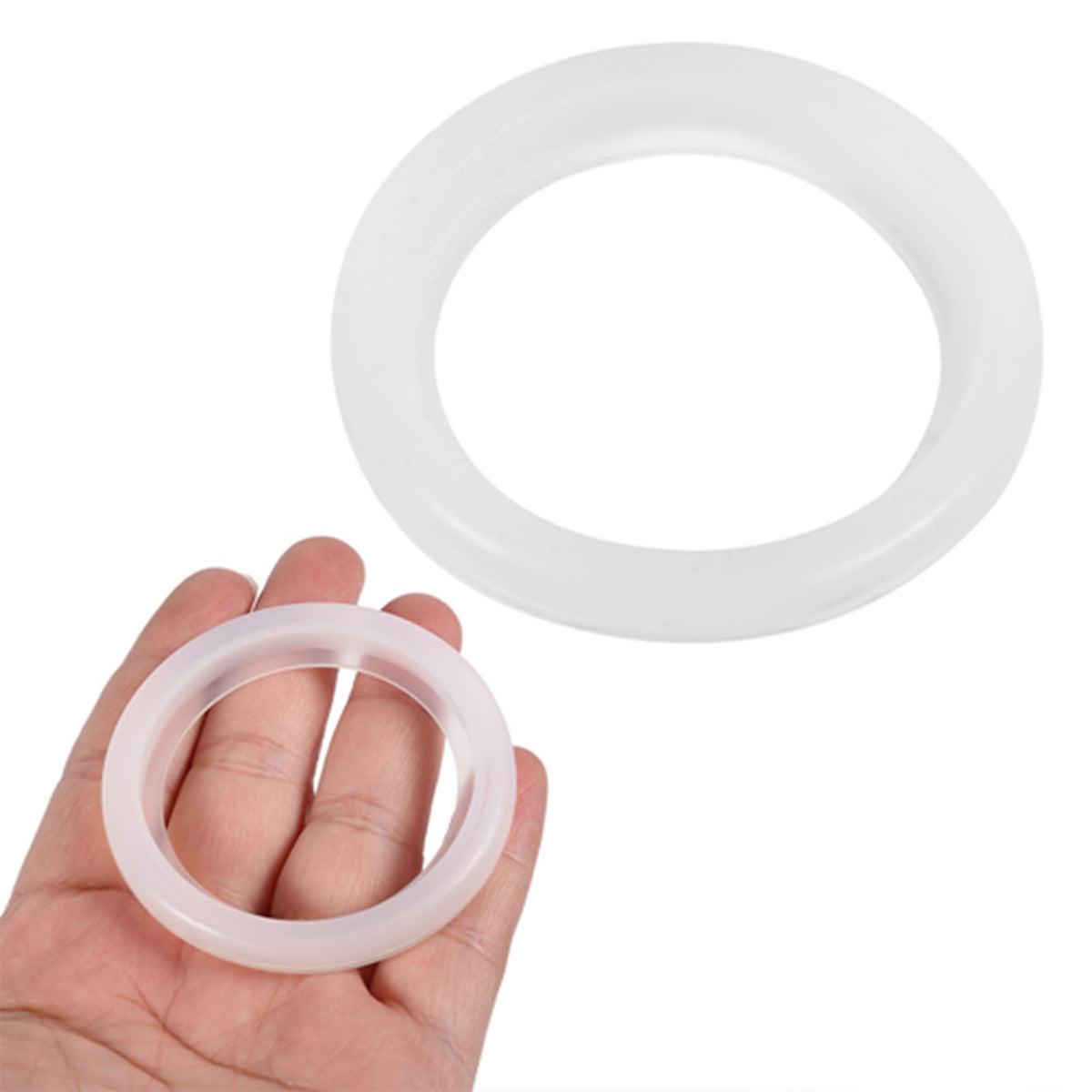 Brew Head Gasket Ring for Coffee Machine Universal Professional Accessory Part