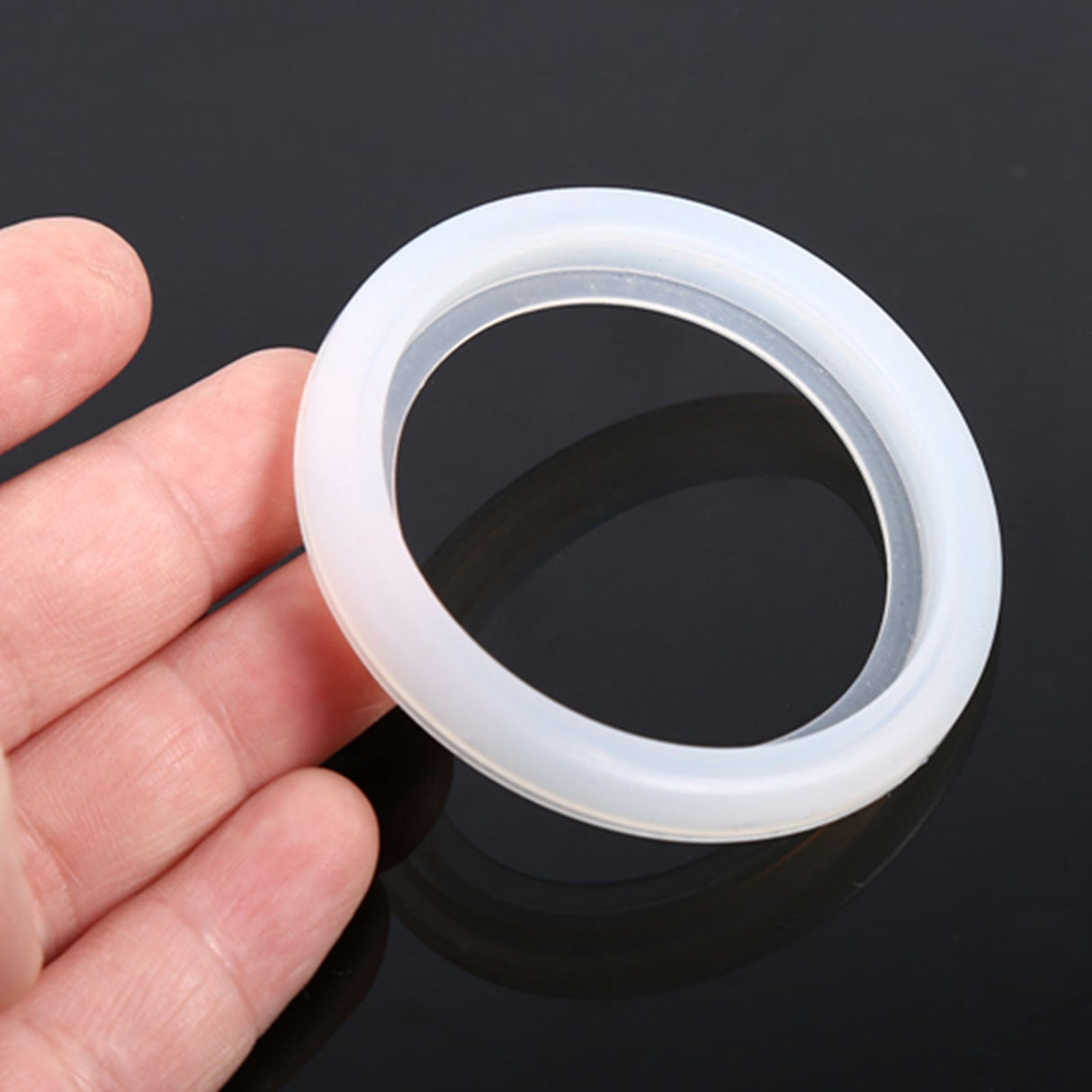 Brew Head Gasket Ring for Coffee Machine Universal Professional Accessory Part