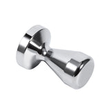 Stainless Steel Espresso Tamper Coffee Bean Press Tool With 51mm Diameter Flat Base Hot - Side View