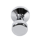 Stainless Steel Espresso Tamper Coffee Bean Press Tool With 51mm Diameter Flat Base Hot