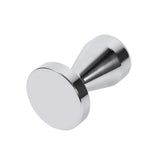 Stainless Steel Espresso Tamper Coffee Bean Press Tool With 51mm Diameter Flat Base Hot