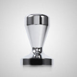 Stainless Steel Espresso Tamper Coffee Bean Press Tool With 51mm Diameter Flat Base Hot