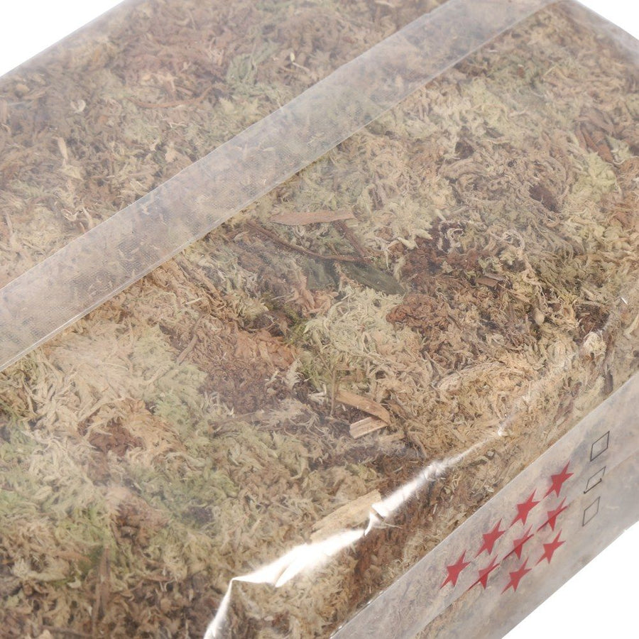 Garden Supplies Sphagnum Moss Moisturizing Nutrition Organic Fertilizer For Phalaenopsis Orchid