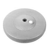 1pc Upright Balloon Plastic Column Base Birthday Party Wedding Decoration Gray