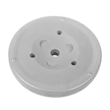 1pc Upright Balloon Plastic Column Base Birthday Party Wedding Decoration Gray