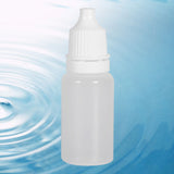 50PCS 10ml Volume Empty Plastic Squeezable Bottles Eye Liquid Container Dropper - Extra Image