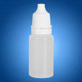 50PCS 10ml Volume Empty Plastic Squeezable Bottles Eye Liquid Container Dropper - Extra Image