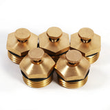 Adjustable Centrifugal Atomizing Nozzle Lawn Garden Sprinkler Micro Jet Agricultural Sprayer