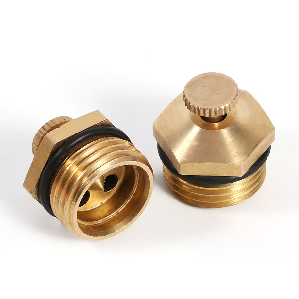 Adjustable Centrifugal Atomizing Nozzle Lawn Garden Sprinkler Micro Jet Agricultural Sprayer