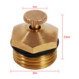 Adjustable Centrifugal Atomizing Nozzle Lawn Garden Sprinkler Micro Jet Agricultural Sprayer - Extra Image