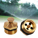 Adjustable Centrifugal Atomizing Nozzle Lawn Garden Sprinkler Micro Jet Agricultural Sprayer