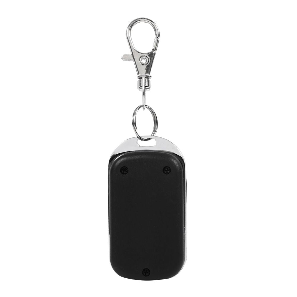 Universal Cloning Wireless Alarm Remote Control Key Fob for Car Garage Door Gate 433mhz