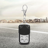 Universal Cloning Wireless Alarm Remote Control Key Fob for Car Garage Door Gate 433mhz - Extra Image