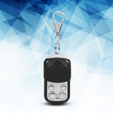 Universal Cloning Wireless Alarm Remote Control Key Fob for Car Garage Door Gate 433mhz - Extra Image