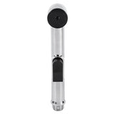 Home Bathroom Handheld Portable Chrome Plated ABS Shattaf Toilet Bidet Shower Spray