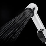 Home Bathroom Handheld Portable Chrome Plated ABS Shattaf Toilet Bidet Shower Spray