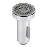 Chrome Finish Dual mode Replacement Home Kitchen Faucet Spray Shower Head Durable