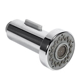 Chrome Finish Dual mode Replacement Home Kitchen Faucet Spray Shower Head Durable