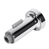 Chrome Finish Dual mode Replacement Home Kitchen Faucet Spray Shower Head Durable