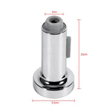 Chrome Finish Dual mode Replacement Home Kitchen Faucet Spray Shower Head Durable - Low Angle