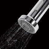 Chrome Finish Dual mode Replacement Home Kitchen Faucet Spray Shower Head Durable - Extra Image
