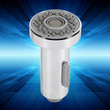 Chrome Finish Dual mode Replacement Home Kitchen Faucet Spray Shower Head Durable