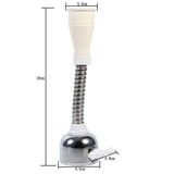 Kitchen Adjustable Water Saving Tap Hose Faucet Aerator Diffuser 360° Swivel Nozzle Spout - Extra Image