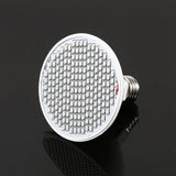 24W 200-LED Plant Grow Light E27 Hydroponic Flower Veg Growing Lamps 85~265V - Extra Image