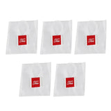 100Pcs New Style Nylon Empty Tea Infuser Herb Spice Filter Strainer Bags With String Household