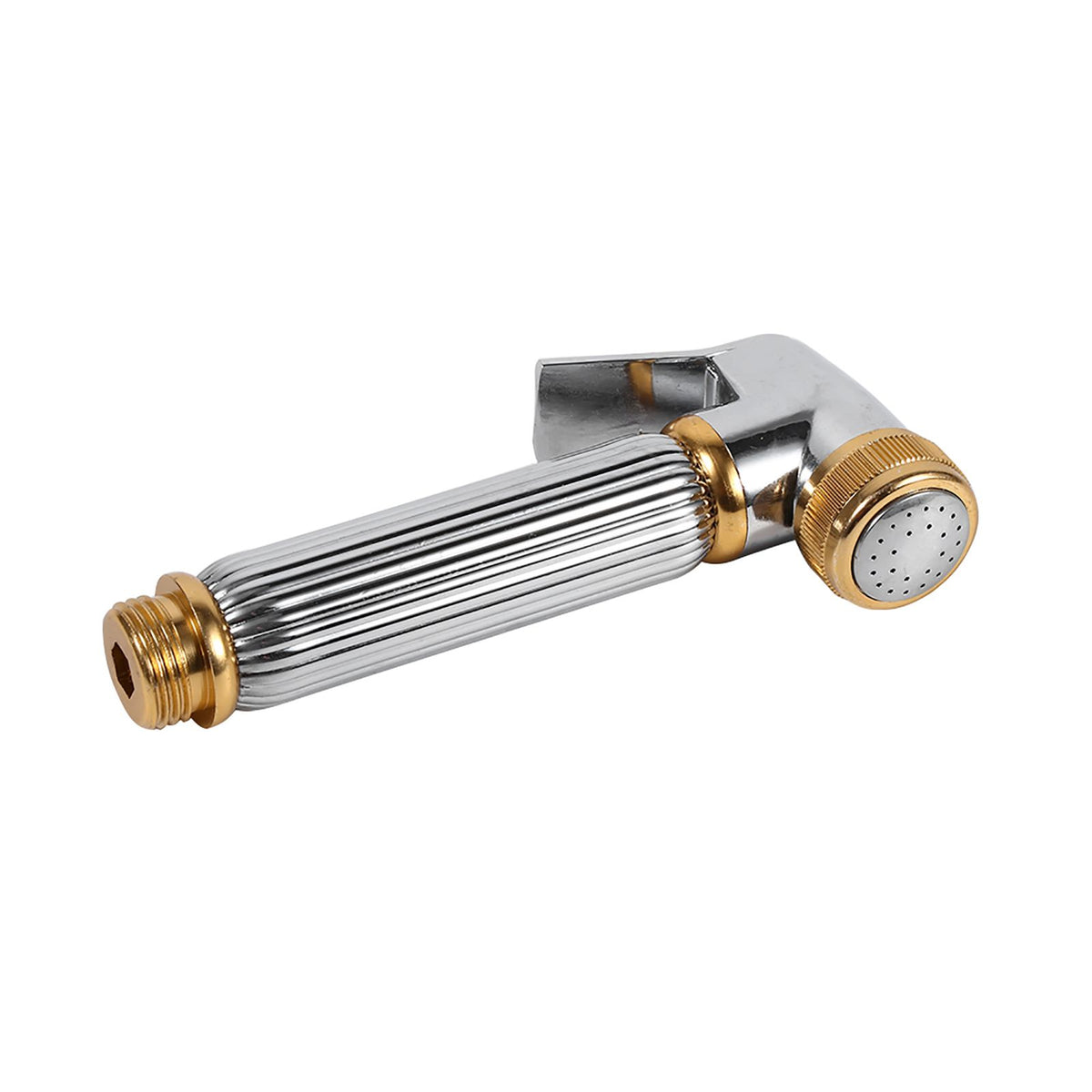 Bathroom Brass Bidet Hand Held Sprayer Toilet Spray Shower Head Nozzle Sprinkler