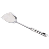 5Pcs Multi functional Kitchen Utensil Set Stainless Steel Spoons Shovel Spatula Cooking Tools - 45-Degree Angle