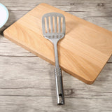 5Pcs Multi functional Kitchen Utensil Set Stainless Steel Spoons Shovel Spatula Cooking Tools