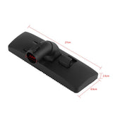 1Pc Hot Black 32mm Floor Carpet Dust Collector Cleaning Brush Head Tool For Most Vacuum Cleaner