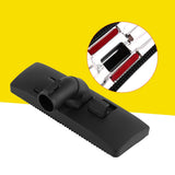 1Pc Hot Black 32mm Floor Carpet Dust Collector Cleaning Brush Head Tool For Most Vacuum Cleaner