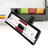 1Pc Hot Black 32mm Floor Carpet Dust Collector Cleaning Brush Head Tool For Most Vacuum Cleaner - Extra Image