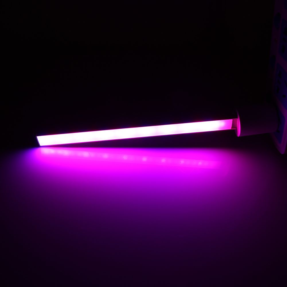 5V 27LED 4.5W USB Grow Light Indoor Flowering Vegs Potted Plants Growth Lamp (27LED 21cm)