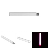 5V 14LED 2.5W USB Grow Light Indoor Flowering Vegs Potted Plants Growth Lamp (14LED 12cm) - Low Angle