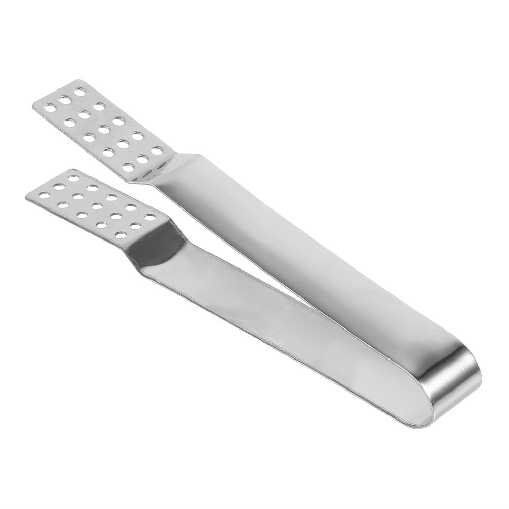 Stainless Steel Kitchen Clamp Tong Tea Bag Tong Food Clamp Cooking Tool