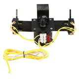 220V Industrial Automatic Incubator Accessories Egg Turning Motor System With 100cm Chain - Side View