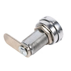 3 Digit Code Combination Cam Cabinet Silver Stainless Steel Convenient Password Security Coded Lock #3, image 3