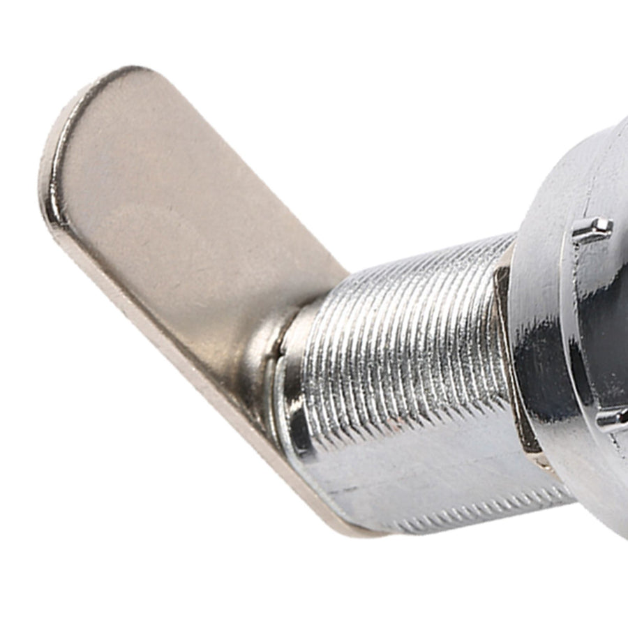 3 Digit Code Combination Cam Cabinet Silver Stainless Steel Convenient Password Security Coded Lock #3, image 12