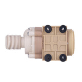 Quiet Solar Brushless Motor Water Circulation Pump Hot Submersible Pump DC 12V