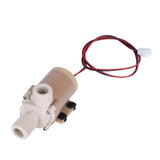 Quiet Solar Brushless Motor Water Circulation Pump Hot Submersible Pump DC 12V