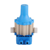 110V Pump Controller Switch Automatic Electric Switch Control Water Pressure Pump Switch - Front View