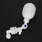 Mini Plastic Adjustable Float Valve For Aquarium RO DI Reverse Osmosis System