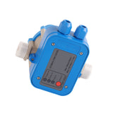 Automatic Water Pump Pressure Controller Electric Electronic Switch Control Unit - Close-Up Angle