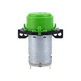 Small Dosing Peristaltic Pump Metering Pump Hose Pump Head for Aquarium Lab Aquarium Water