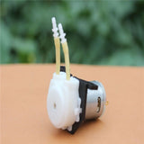 2x 1 / 8in Airbrush Quick Release Plugs Disconnect Coupler Air Hose Adapter HighQ - Close-Up Angle