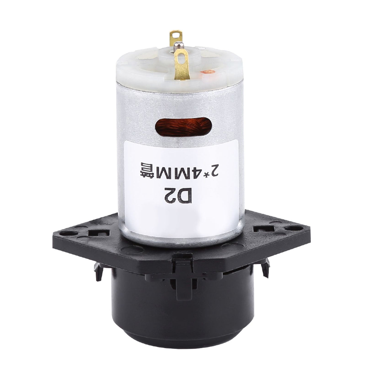 Dosing Pump 12V DC Peristaltic Liquid Pump Hose Pump Dosing Head for Aquarium Lab